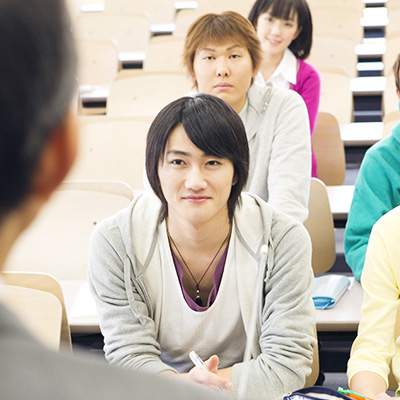 写真：講義の様子