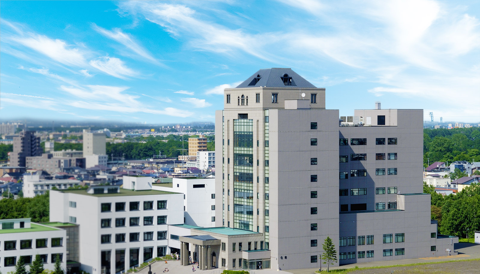 写真：札幌学院大学